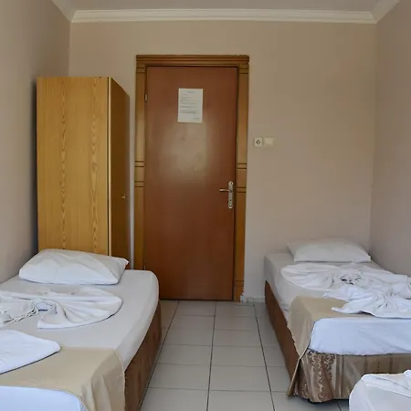 Ozcan Maison d'hôtes Marmaris