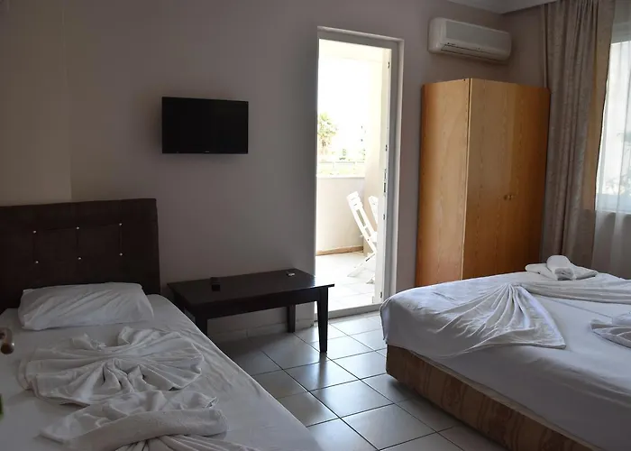 Ozcan Pensión Marmaris