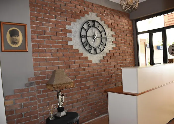 Pensión Ozcan Marmaris