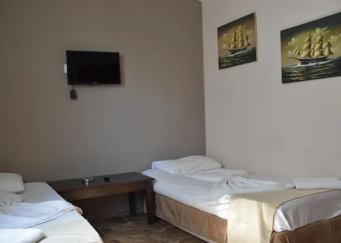 Ozcan Гостевой дом Мармарис