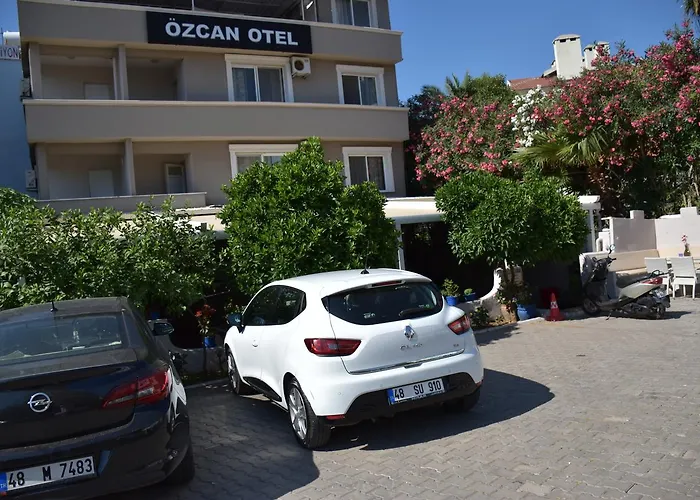 Ozcan Pensionat Marmaris