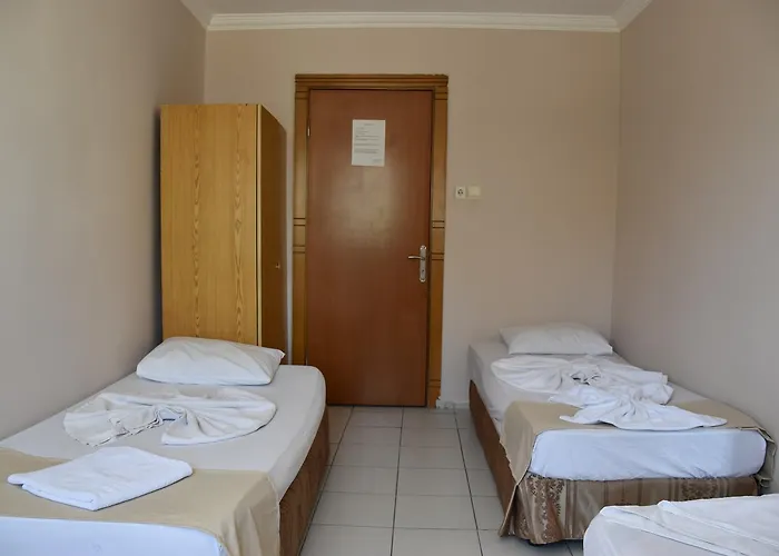 Ozcan Pensionat Marmaris